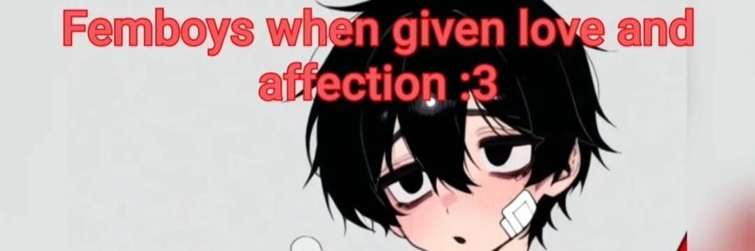 UndercoverFemboy banner