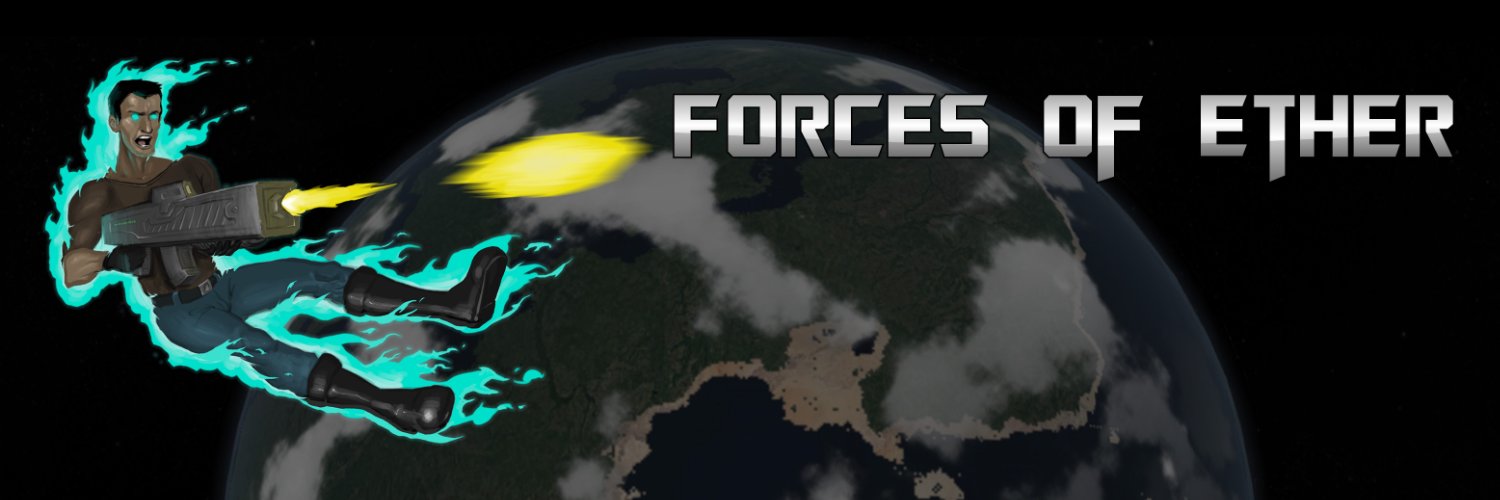 Forces Of Ether banner