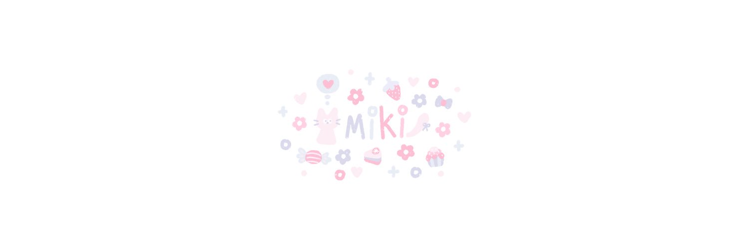 miki banner