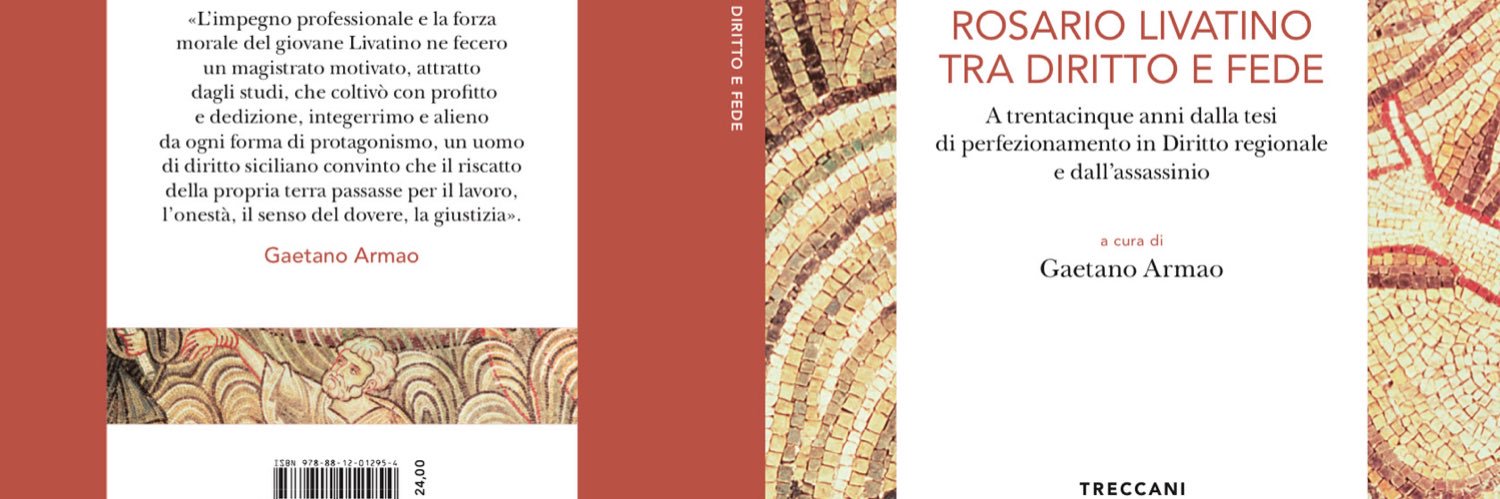 Gaetano Armao banner