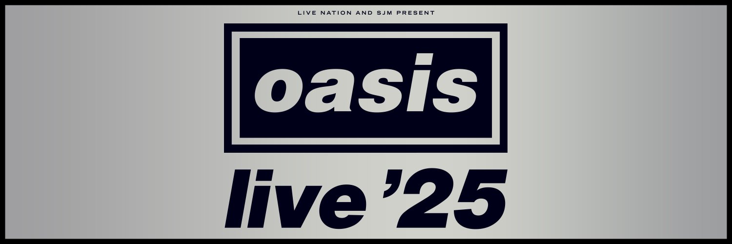 Oasis's banner