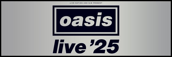 oasis Profile Banner