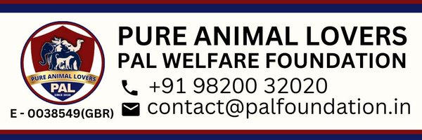 PALWELFARE Profile Banner