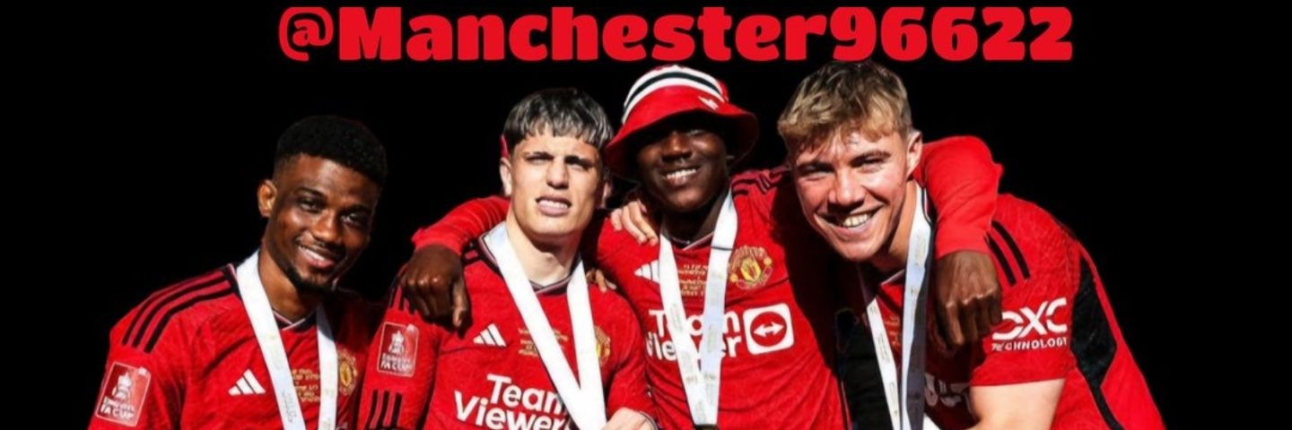 (Fan)Manchester united 👹's banner