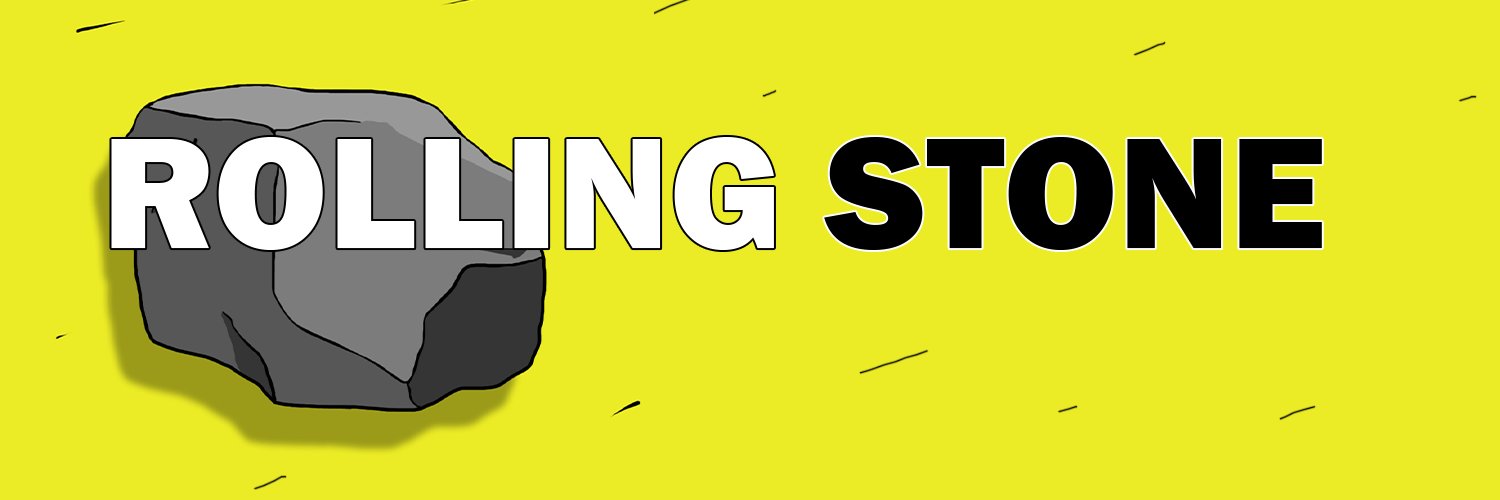 Rolling Stone banner