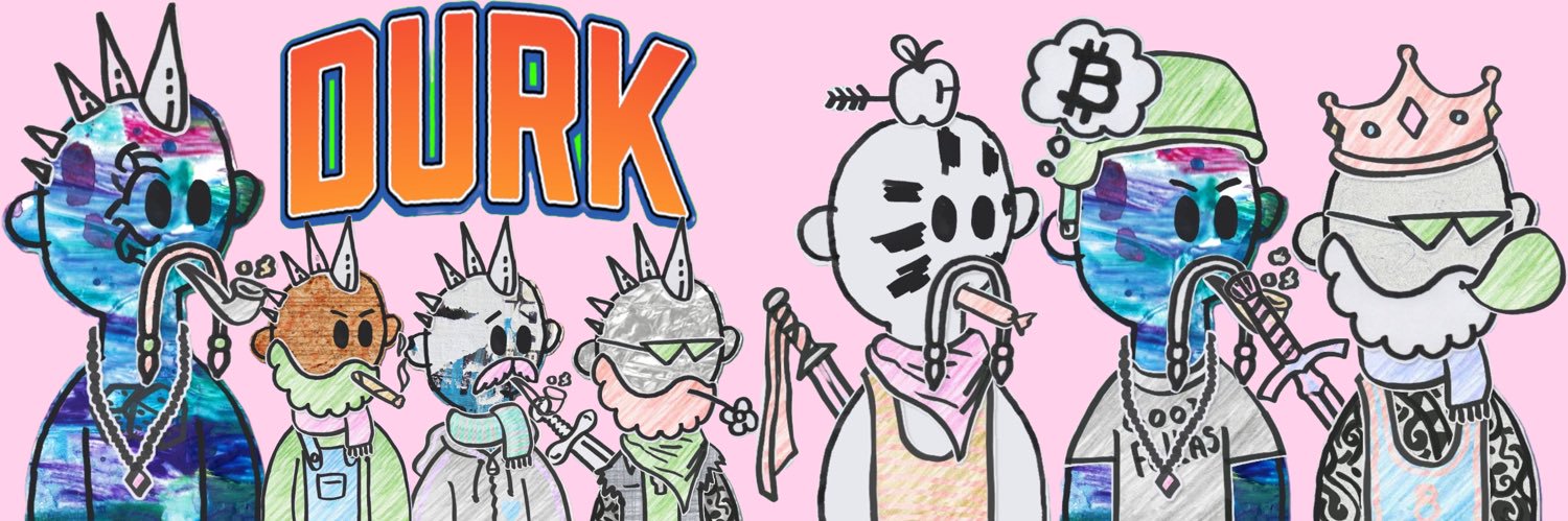 Durk's banner