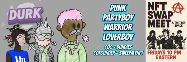 DurkJeeter Profile Banner