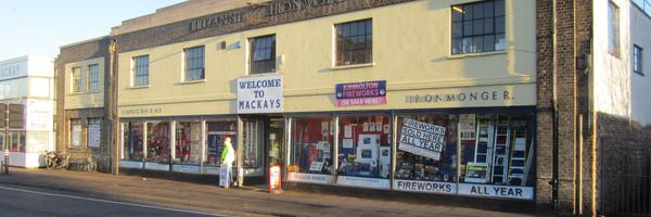 Real_Mackay Profile Banner