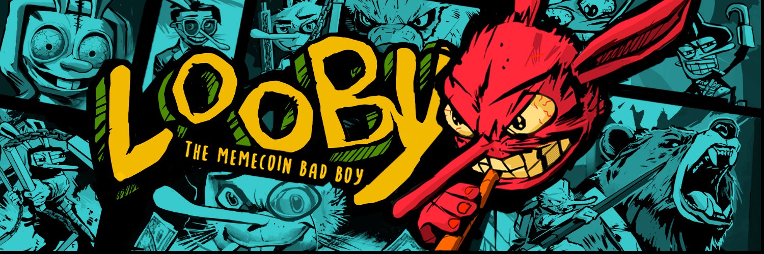 Looby banner