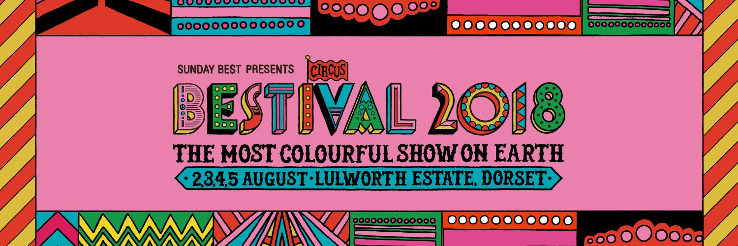 Bestival banner
