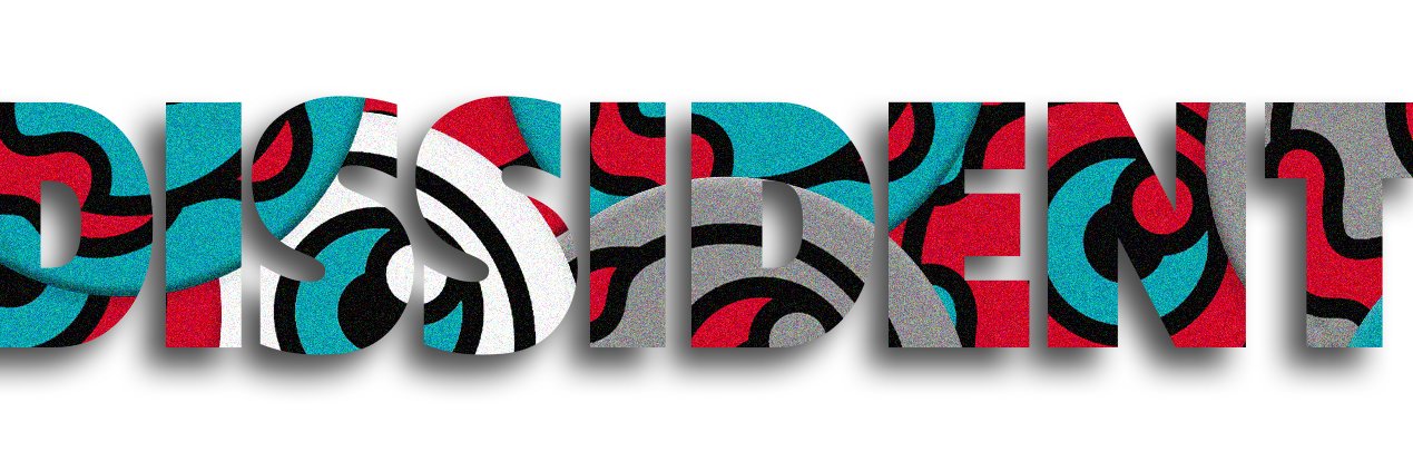 Dissident Minds's banner