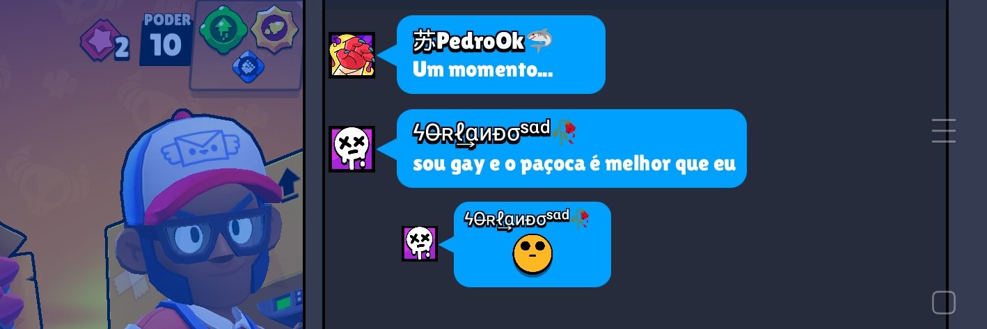 †Paçocaᴬₜₑᵘ banner