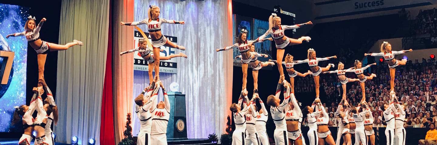 Real Cheer Talk banner