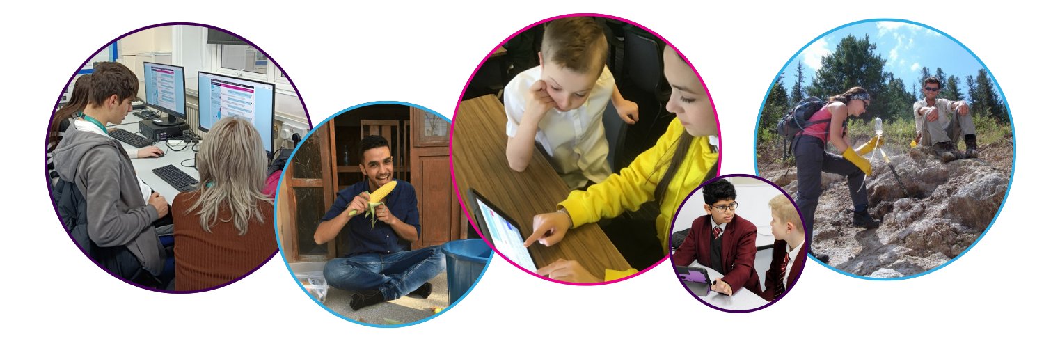 imascientist's profile banner image