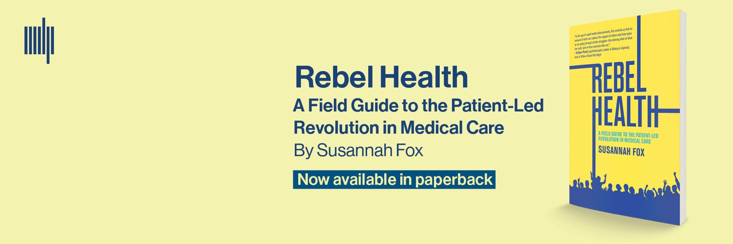 Susannah Fox banner