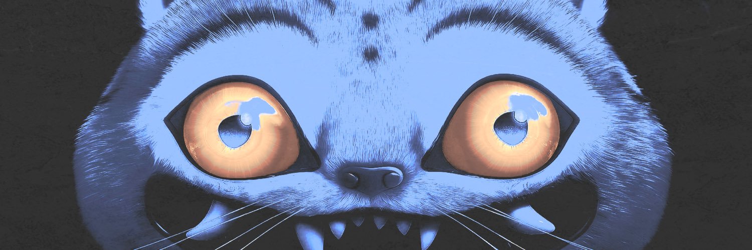 바보호랑이 “ DERPY “ banner