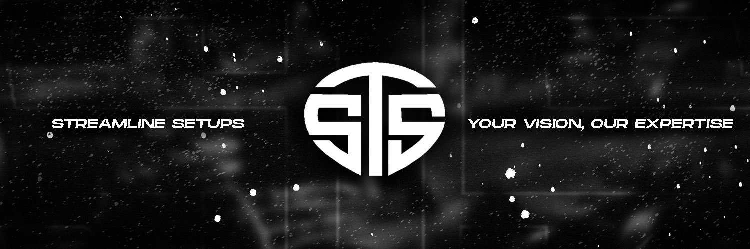 Streamline Setups banner
