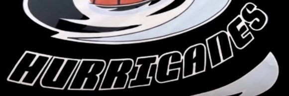 Michigan Hurricanes AAU banner