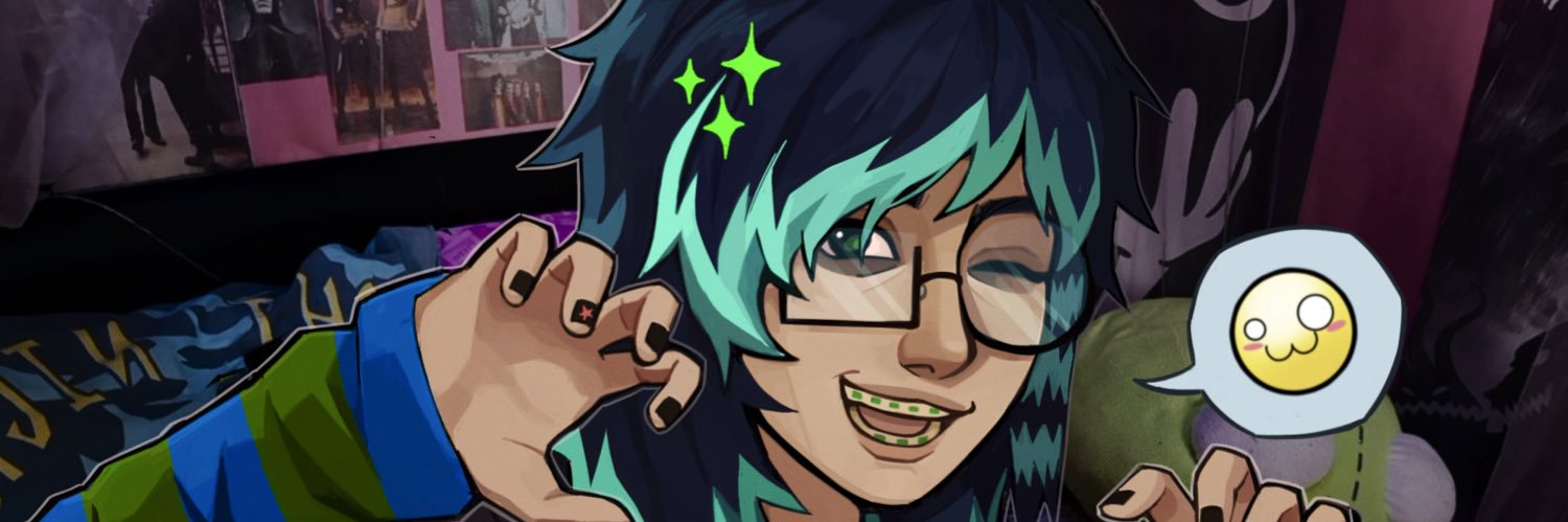 Scitzophren 💿COMMISIONS OPEN💿's banner