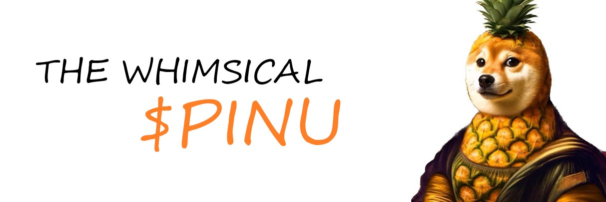 PINU banner