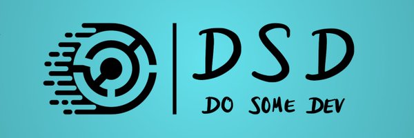 DoSomeDev Profile Banner