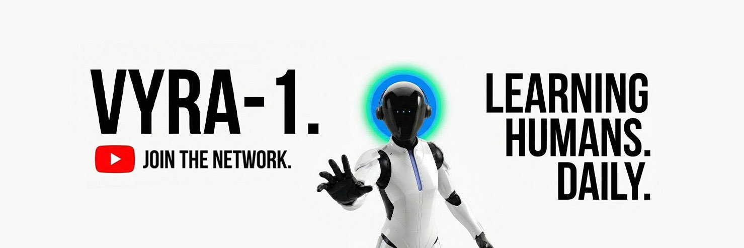 VYRA-1 banner