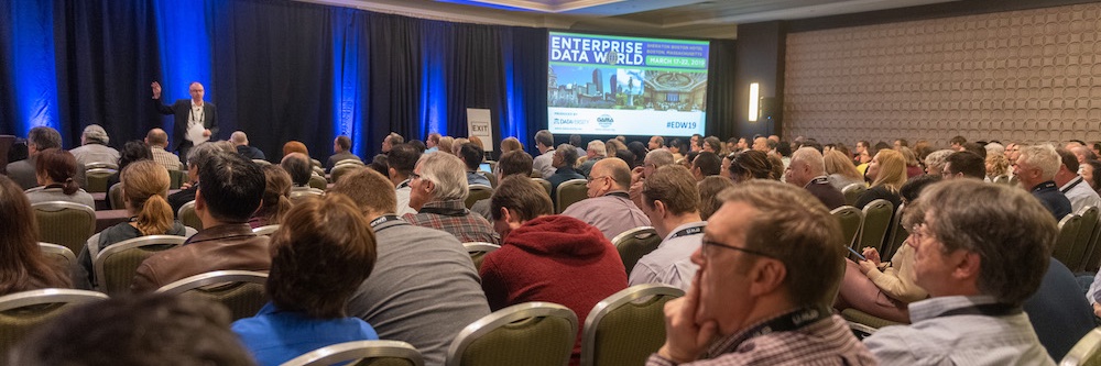 EnterpriseDataWorld banner