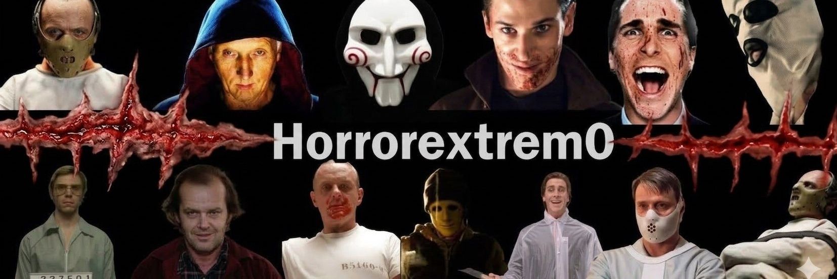 Horror Extremo banner