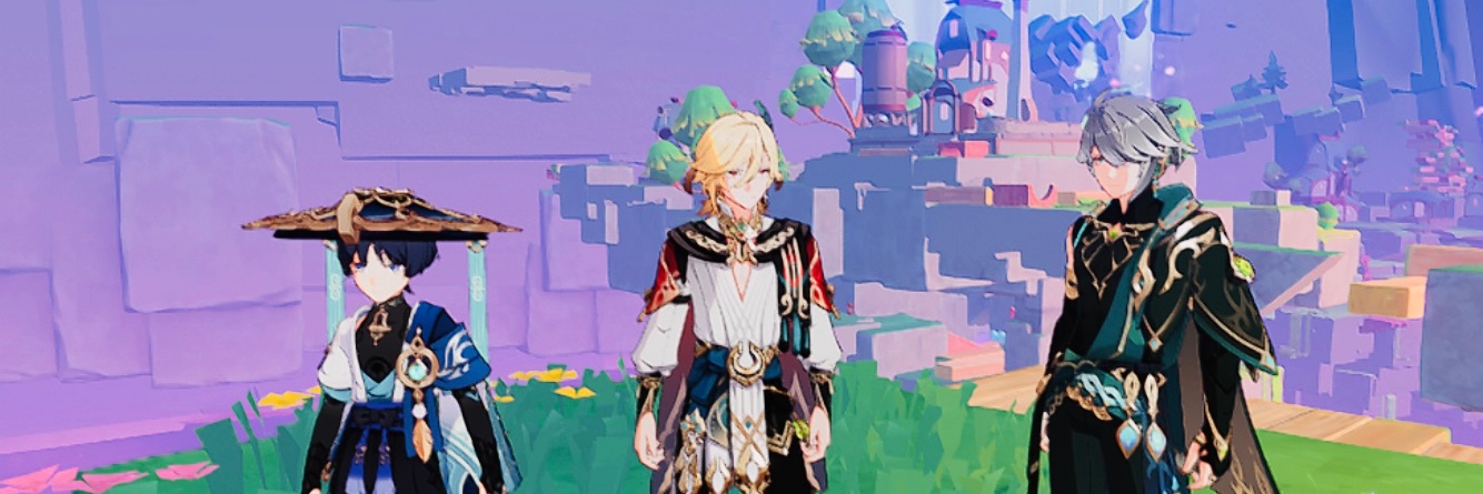 胡乱 banner