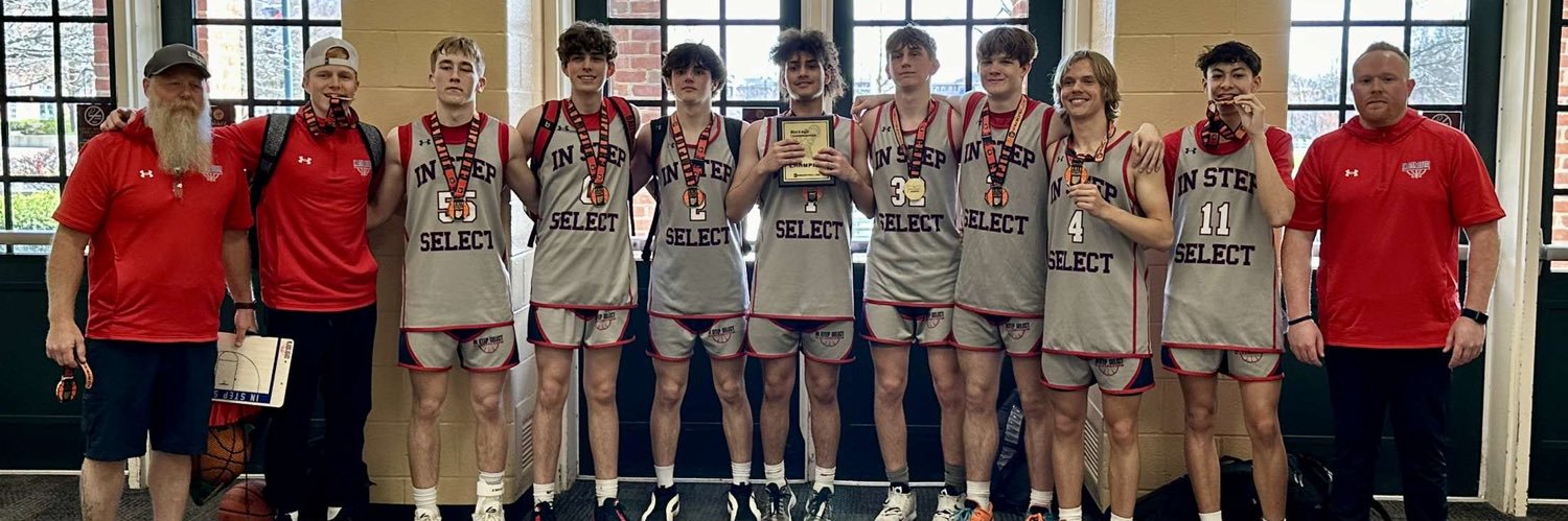 Xavier St andry banner