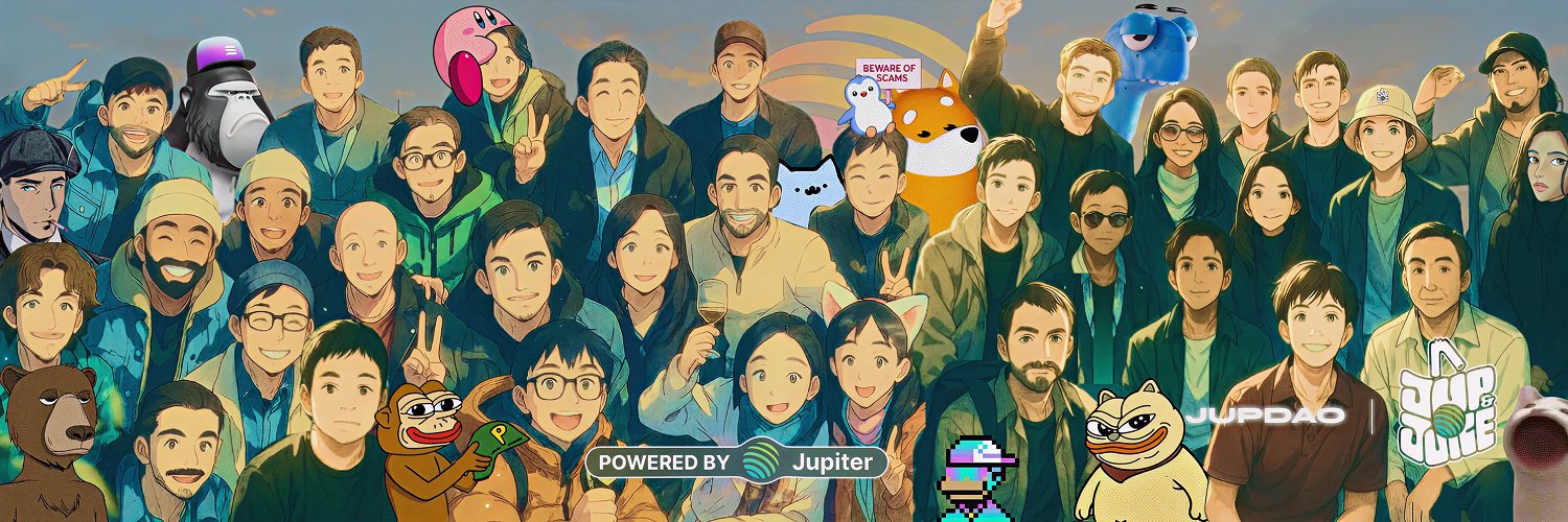 JUP AND JUICE🧃's banner