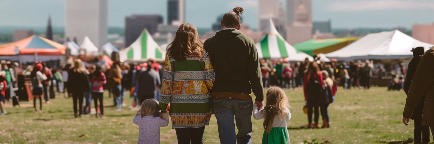 Tulsa IrishFest banner