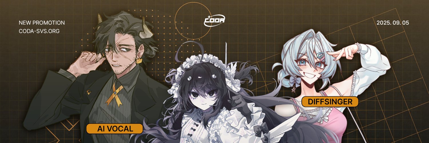 CodaSVS's profile banner image