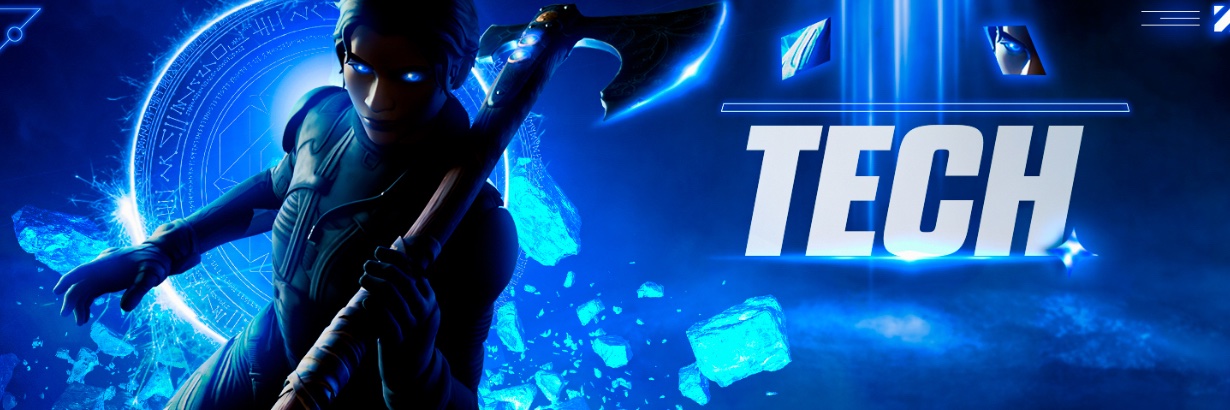 TECH banner