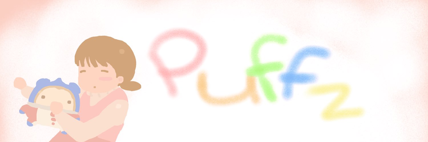 Puff_z☆ banner