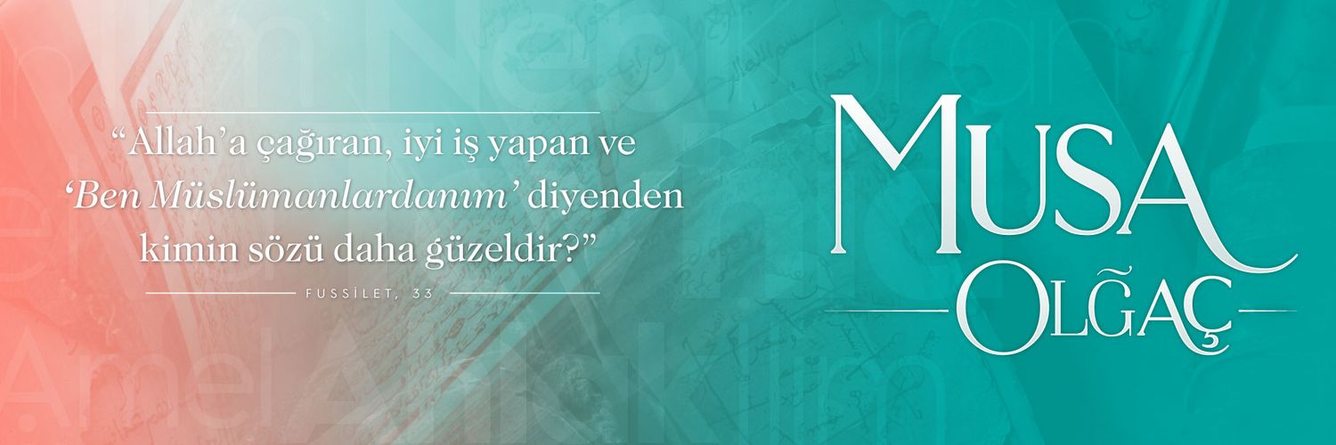 Musa Olğaç's banner