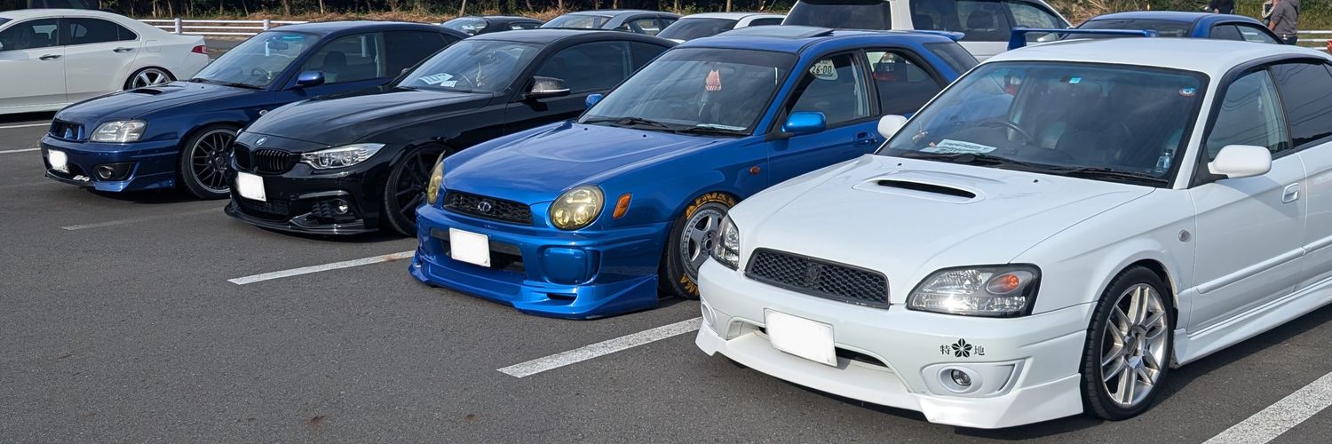okayuBE5's profile banner image