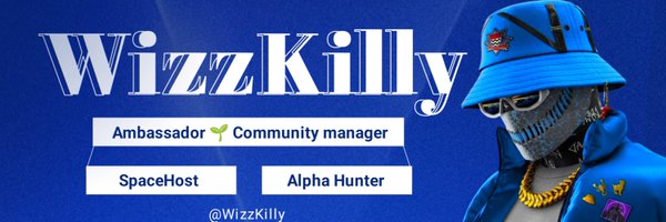wizzkilly Profile Banner