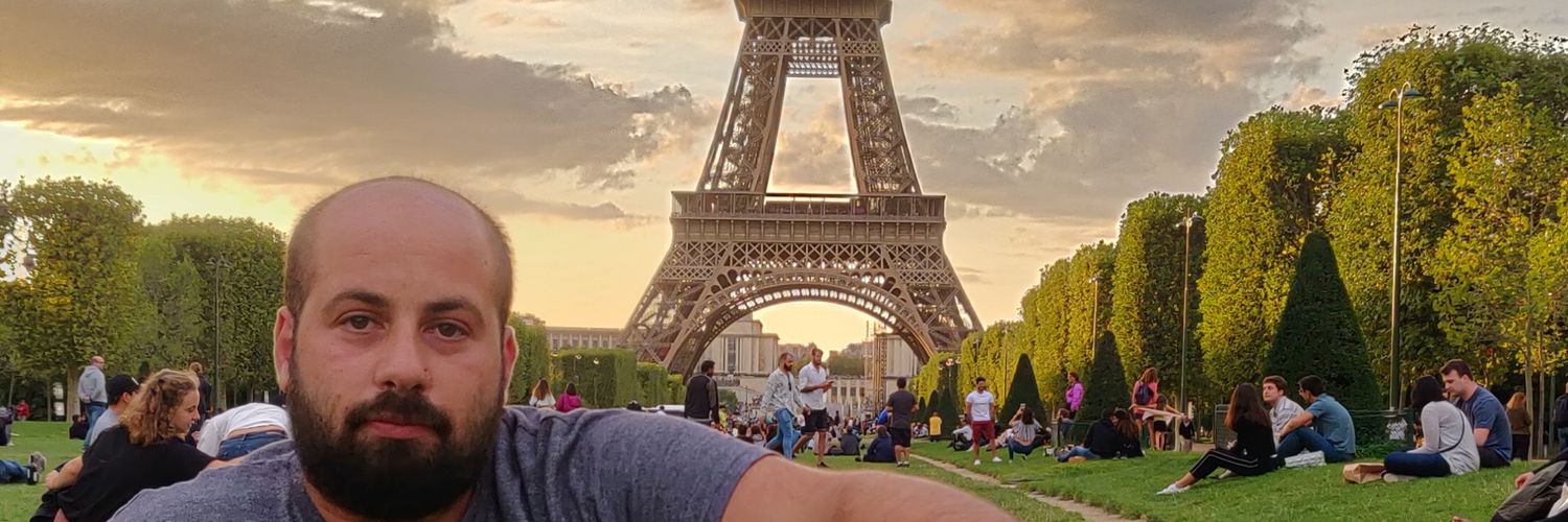 Daniel de la Torre banner