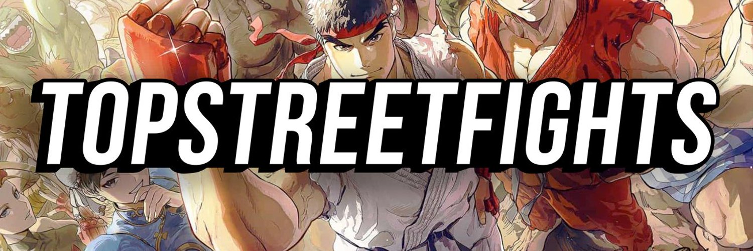 TopStreetFights Profile Banner