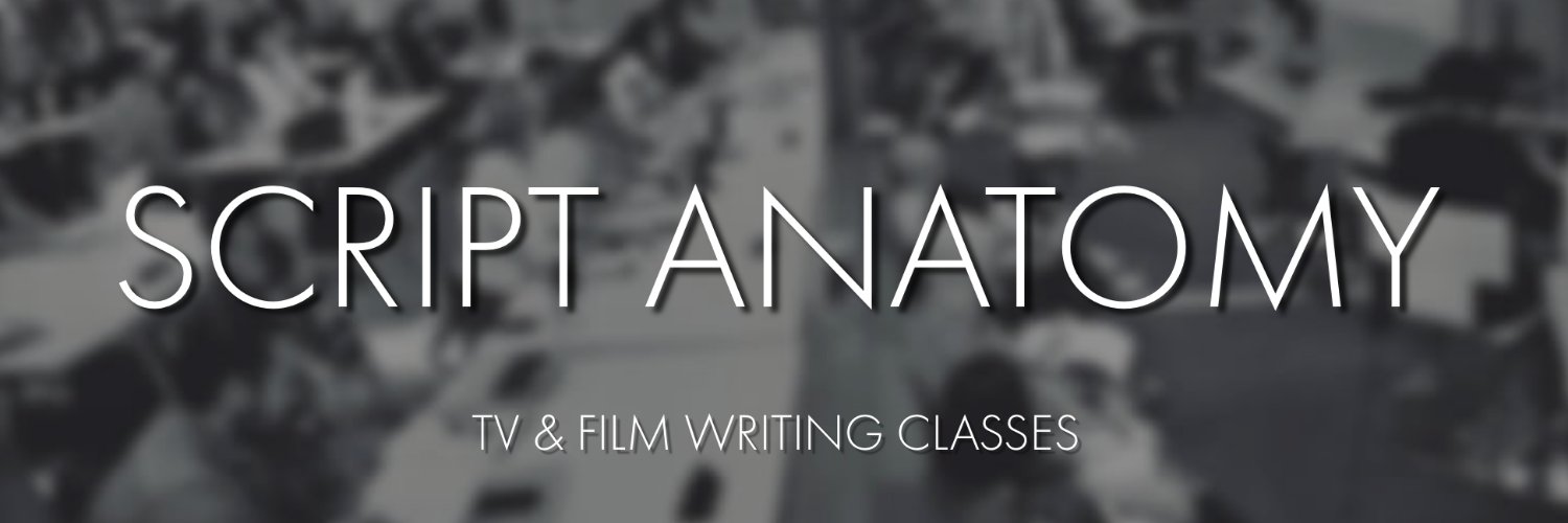 Script Anatomy banner