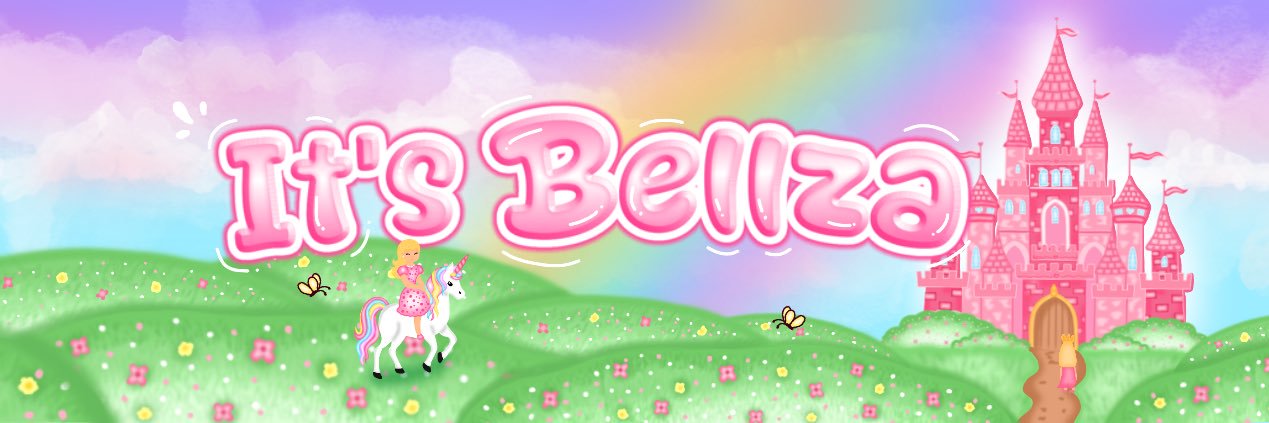 Bellza!🌸 banner