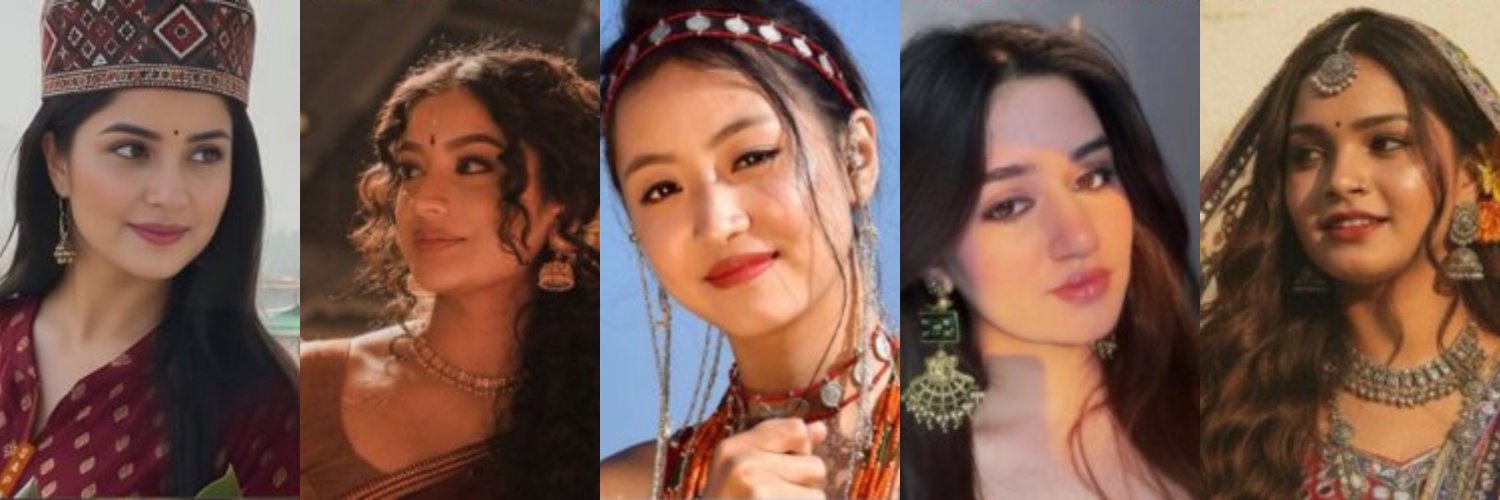 Indian Women🇮🇳 banner