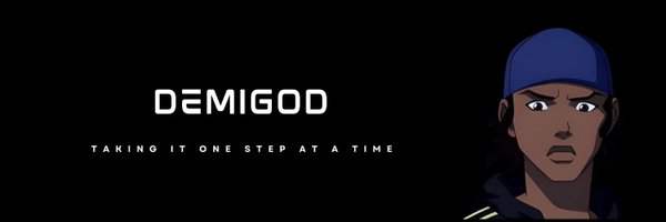 demigodkrypt Profile Banner