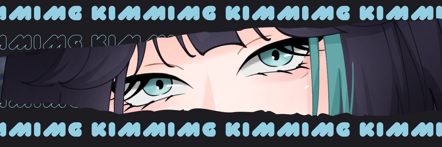 Kimmimg's profile banner image