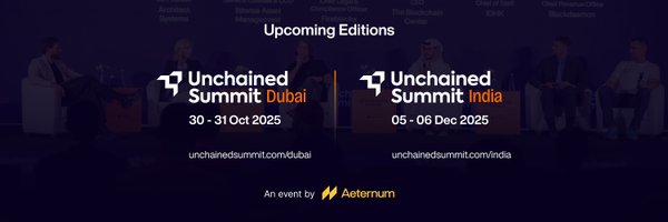 UnchainedSummit Profile Banner
