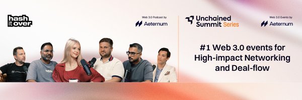 UnchainedSummit Profile Banner