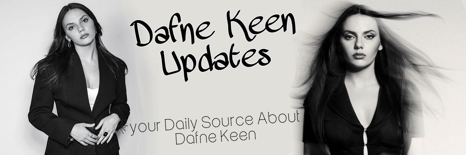Dafne Keen Updates's banner