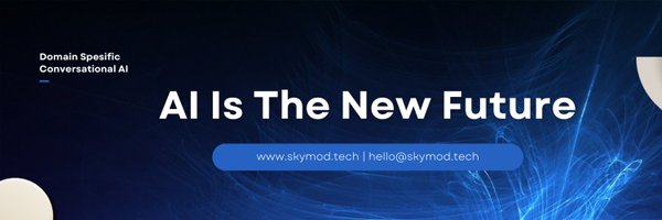 skymod_tech Profile Banner