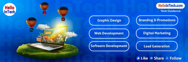 HelloIntec13514 Profile Banner